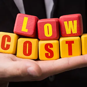 Voyage low cost